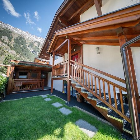 Haus Alexander Διαμέρισμα Λάνγκενφελντ Εξωτερικό φωτογραφία