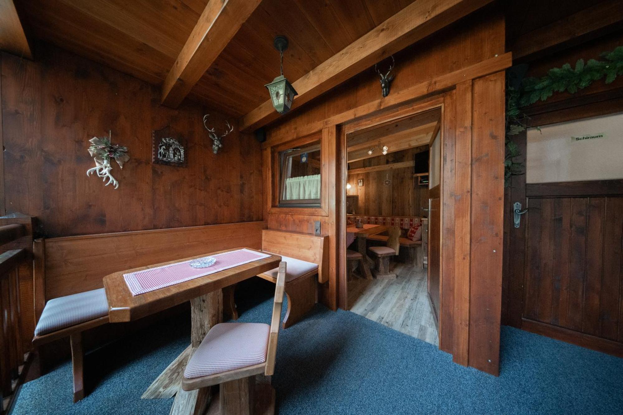 Haus Alexander Διαμέρισμα Λάνγκενφελντ Εξωτερικό φωτογραφία