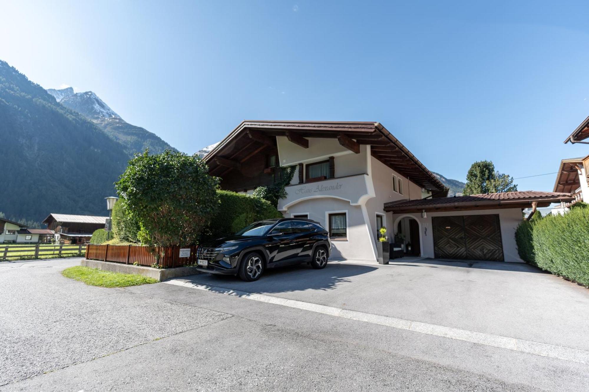 Haus Alexander Διαμέρισμα Λάνγκενφελντ Εξωτερικό φωτογραφία