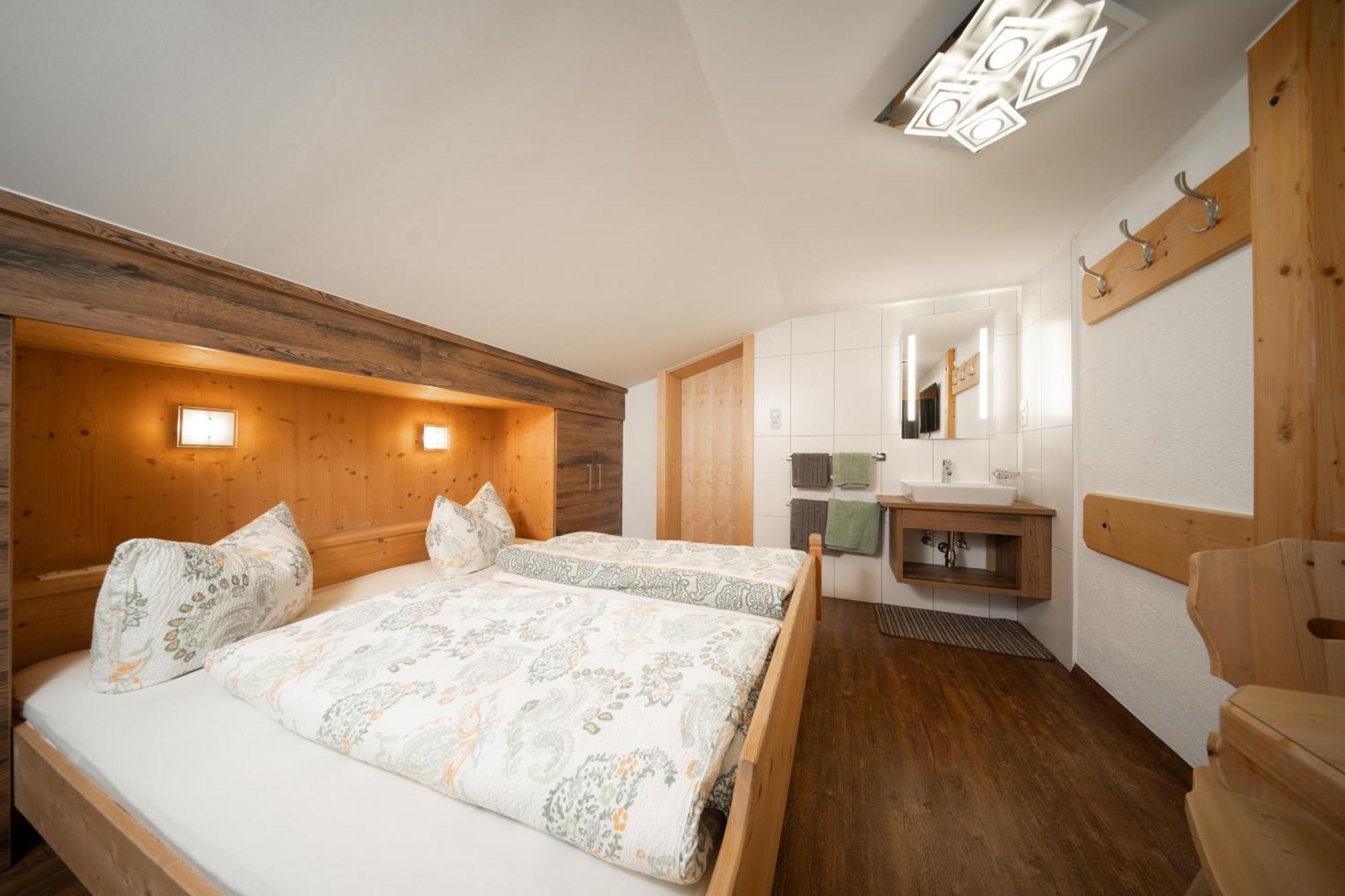 Haus Alexander Διαμέρισμα Λάνγκενφελντ Εξωτερικό φωτογραφία