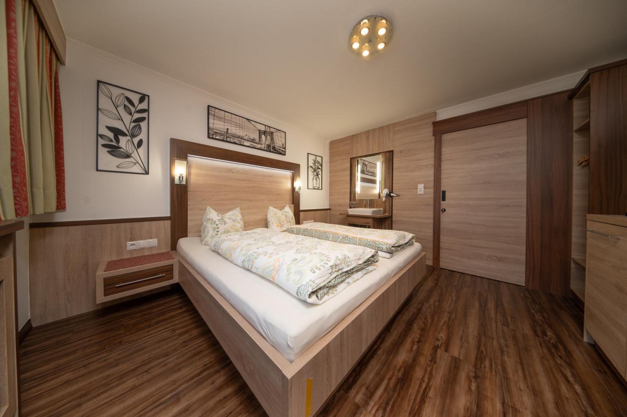 Haus Alexander Διαμέρισμα Λάνγκενφελντ Εξωτερικό φωτογραφία