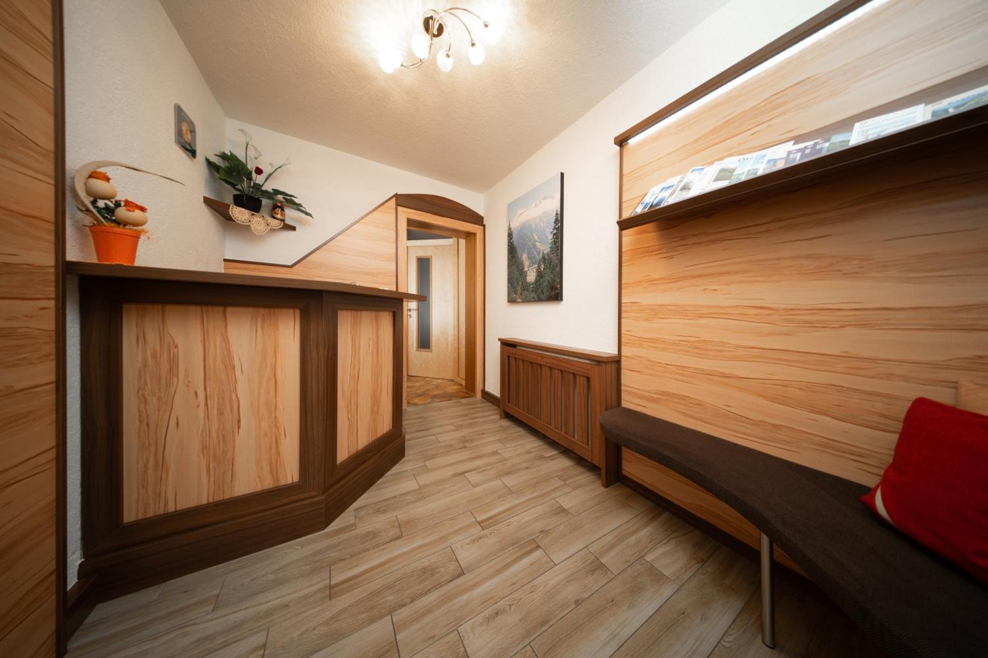 Haus Alexander Διαμέρισμα Λάνγκενφελντ Εξωτερικό φωτογραφία