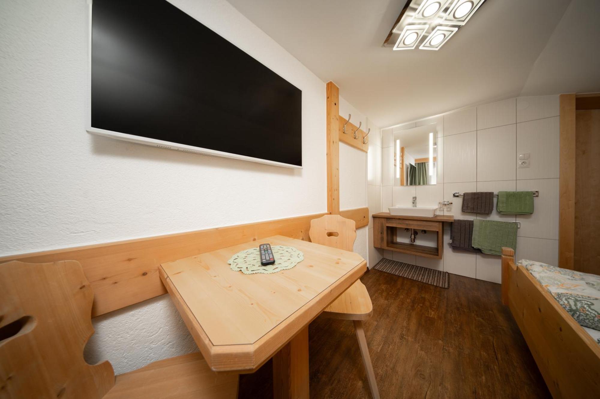 Haus Alexander Διαμέρισμα Λάνγκενφελντ Εξωτερικό φωτογραφία