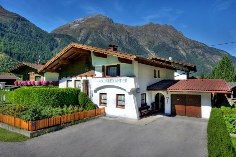 Haus Alexander Διαμέρισμα Λάνγκενφελντ Εξωτερικό φωτογραφία